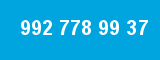 992 778 99 37 992 778 99 37
